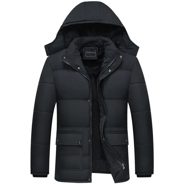 Stylish winter jacket for men – david