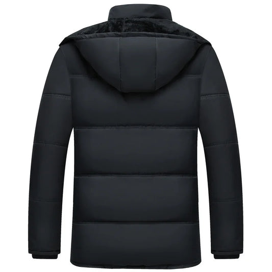 Stylish winter jacket for men – david