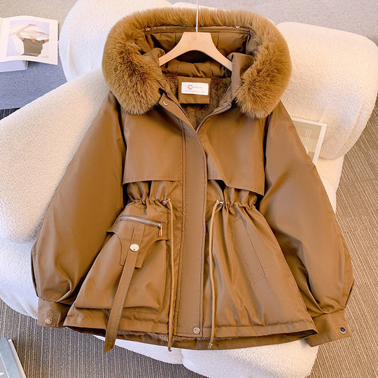 Chloe - elegant winter jacket