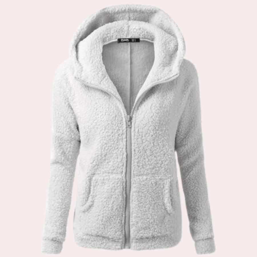 Fallon - stylish winter coat for women