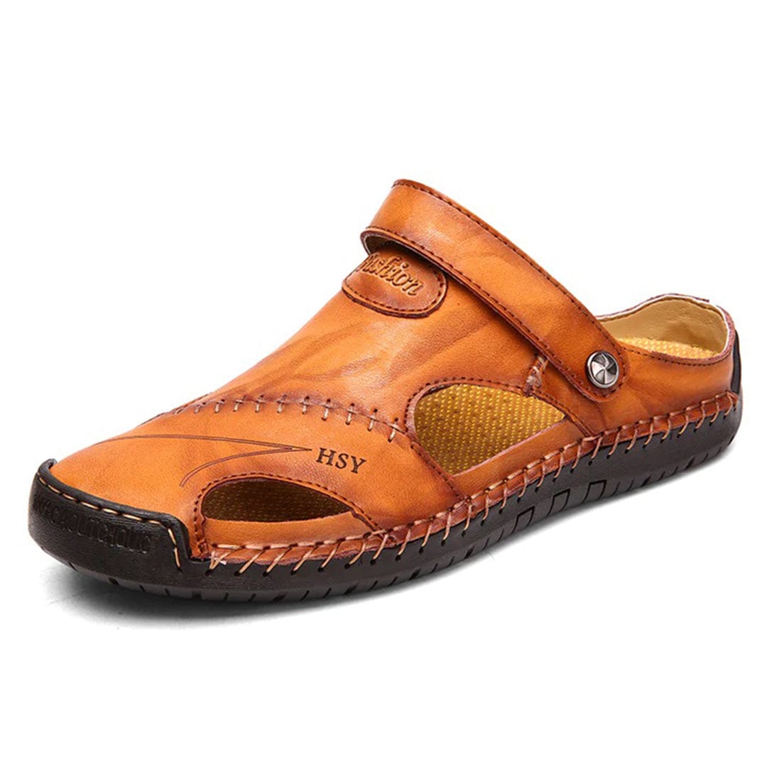 Mark -  Comfortable Sandals - Casual - Seasoncollection- Everyday Wear