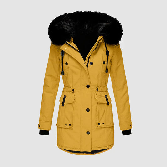 Saige – waterproof winter jacket for women