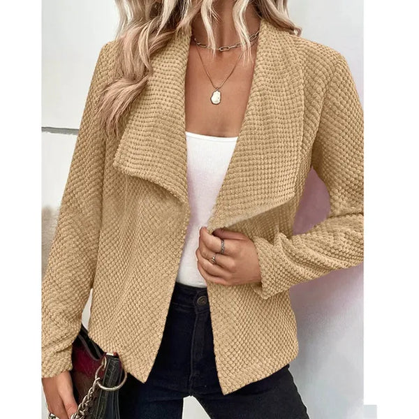 Sela - stylish elegant blazer jacket