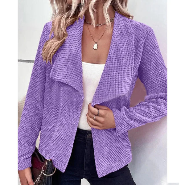 Sela - stylish elegant blazer jacket