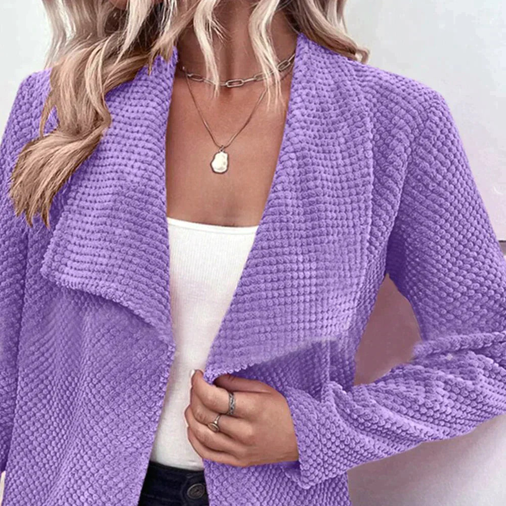 Sela - stylish elegant blazer jacket