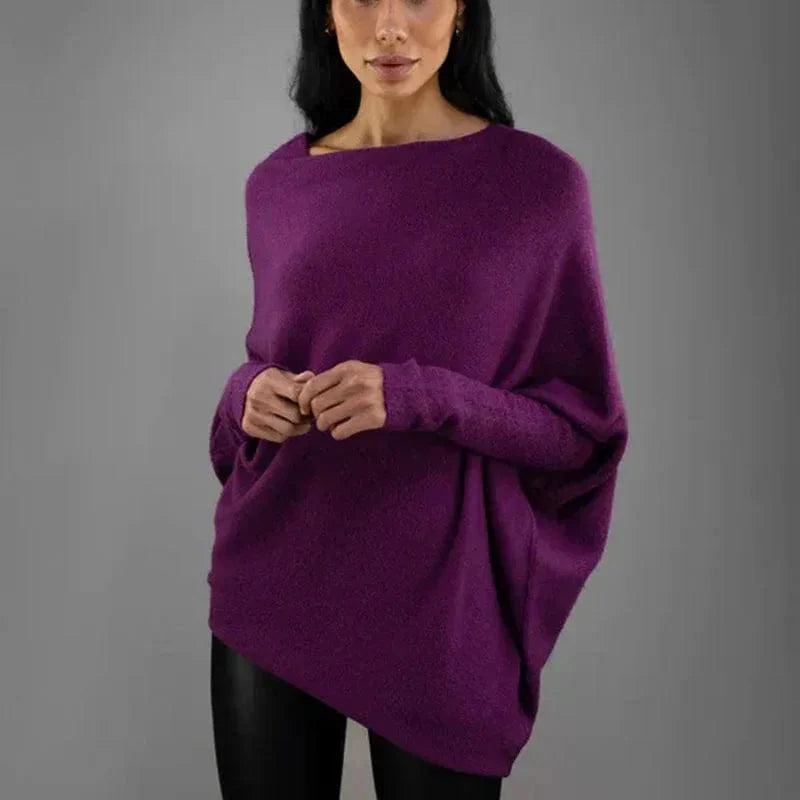 Piper - Loose Sweater - Classic - High Quality Modern Style - Ideal for Autumn