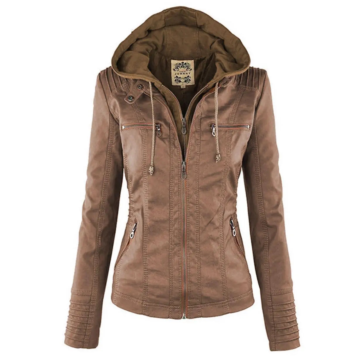 Stay Chic, Stay Warm with Jacket Eliana™