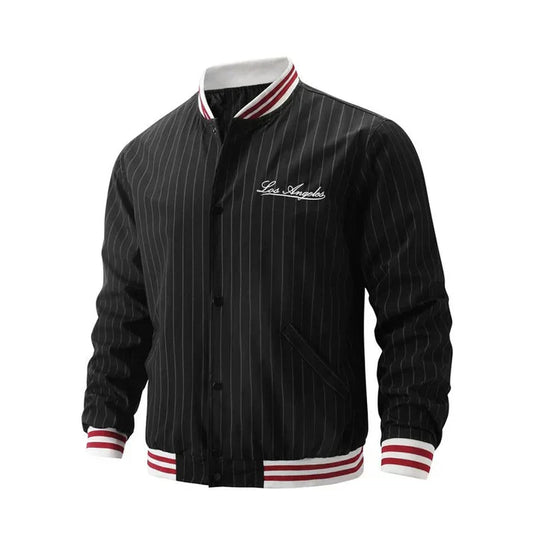 Matthieu striped sports jacket