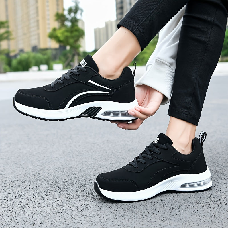 Casual Simple Air Cushion Sneakers for Women | Perfect voor Alledaags Gebruik