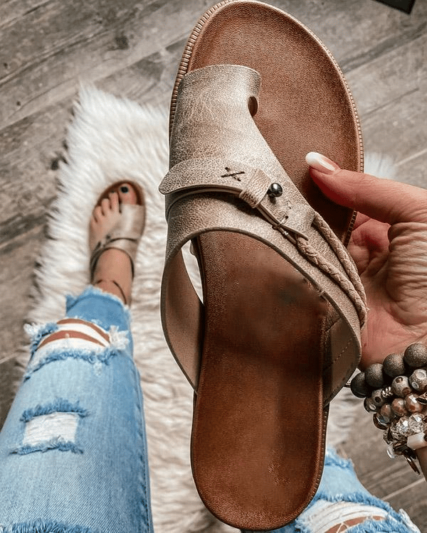 Elsa™ - Retro Vintage Sandals