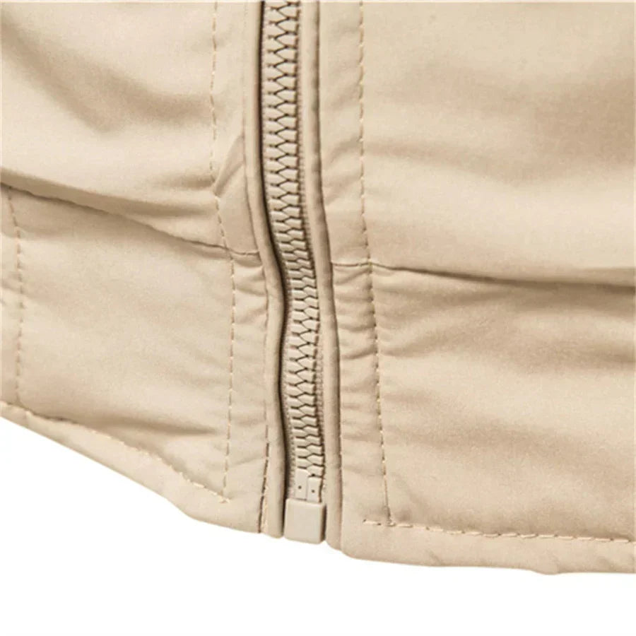 Urs – stylish men's bomber jacket