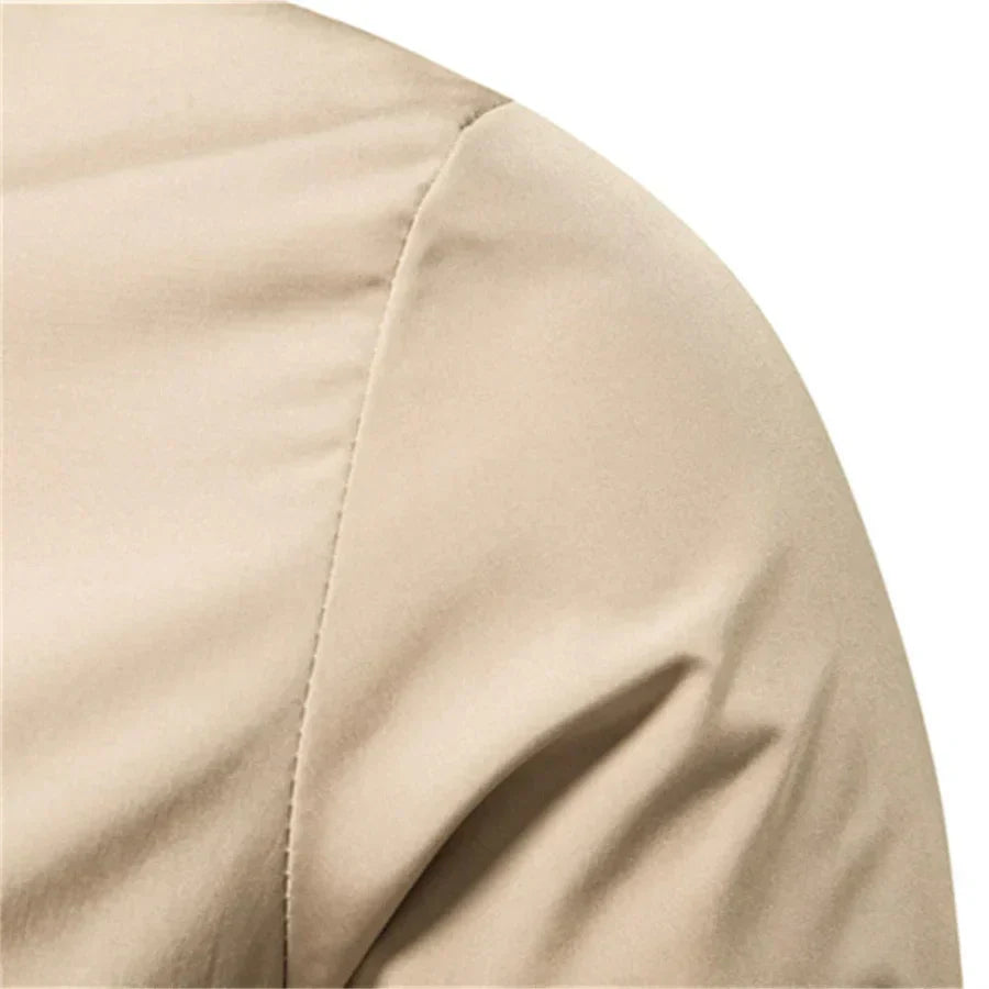 Urs – stylish men's bomber jacket
