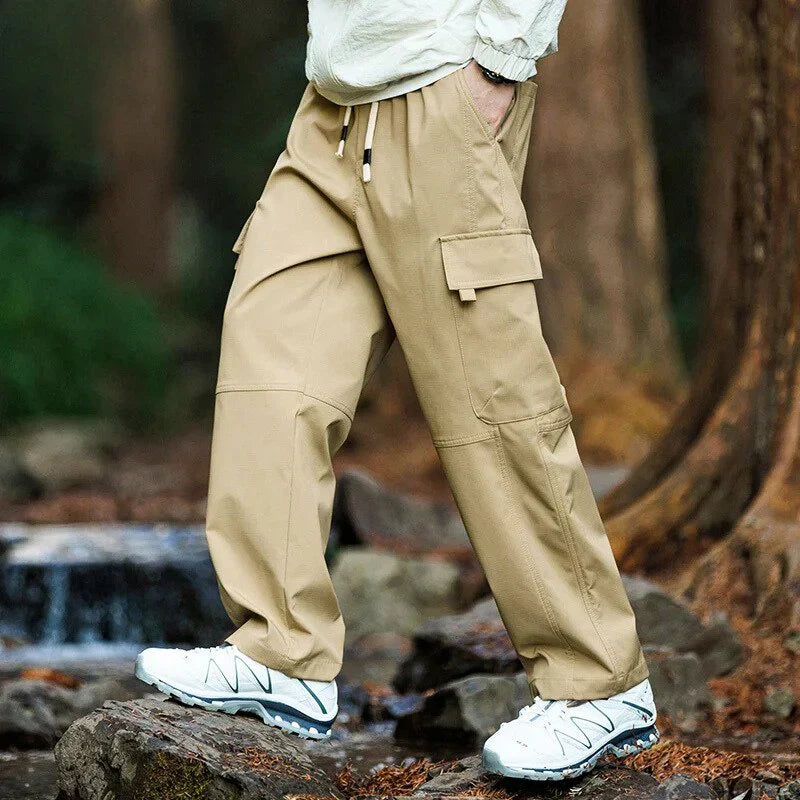 Petar - men's hiking pants made of durable, water-repellent material