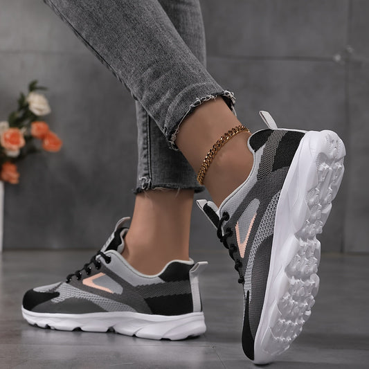 Casual Breathable Mesh Sneakers for Women | Perfect for Everyday Wear