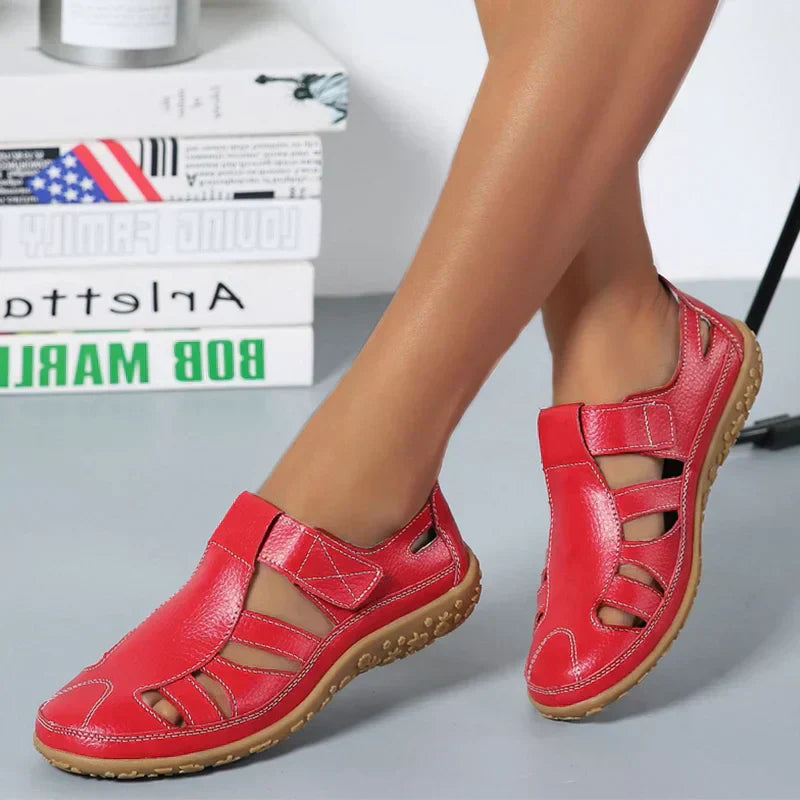 Anti-slip orthopedic sandals - Jillian