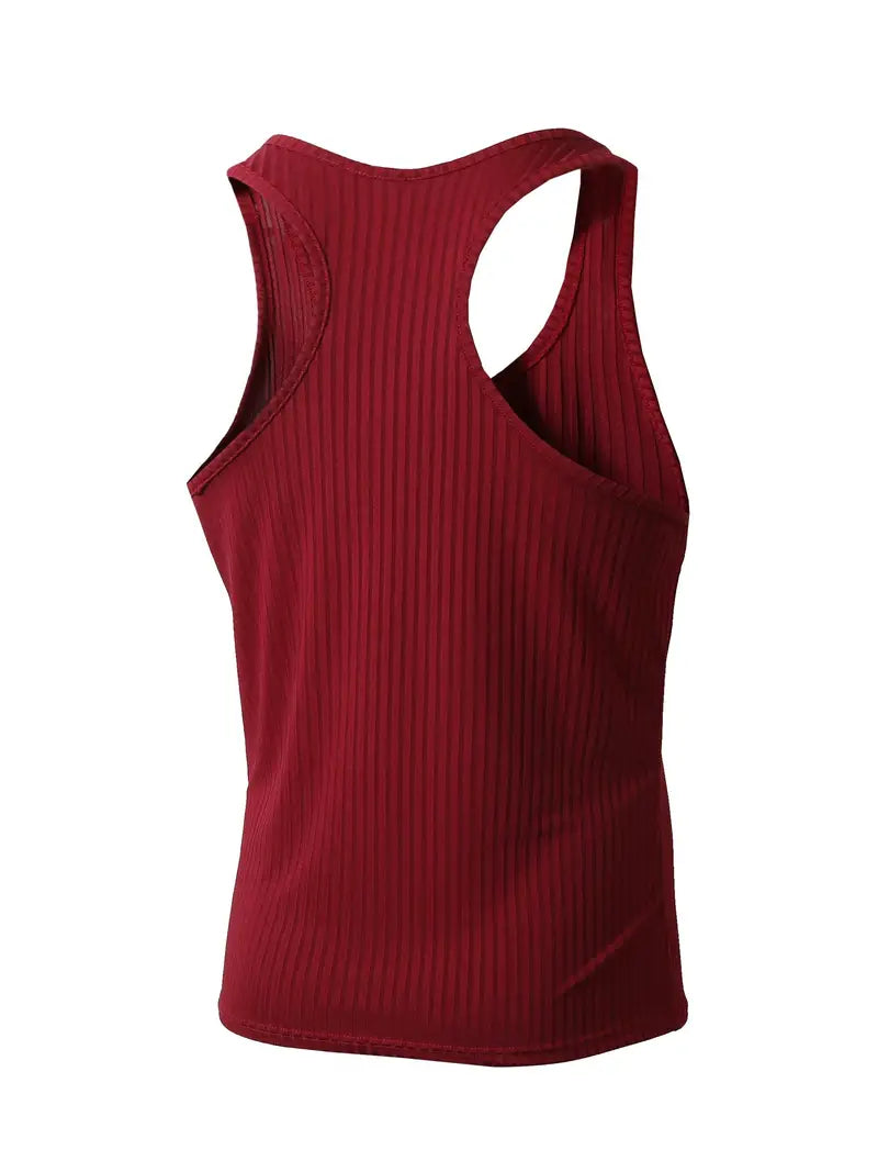 Gabriel - breathable casual tank top for men