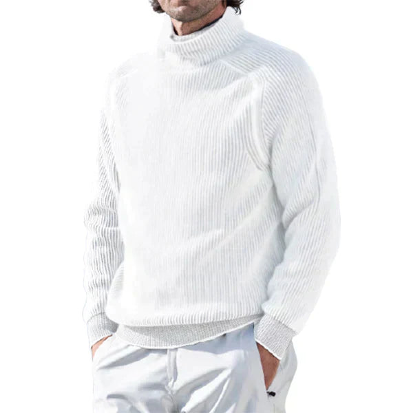 Johnny – turtleneck sweater for men