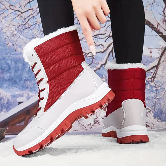 Rovin - waterproof winter boots for women