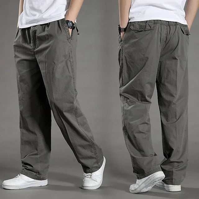 Casual cargo pants – robust quality and comfortable design