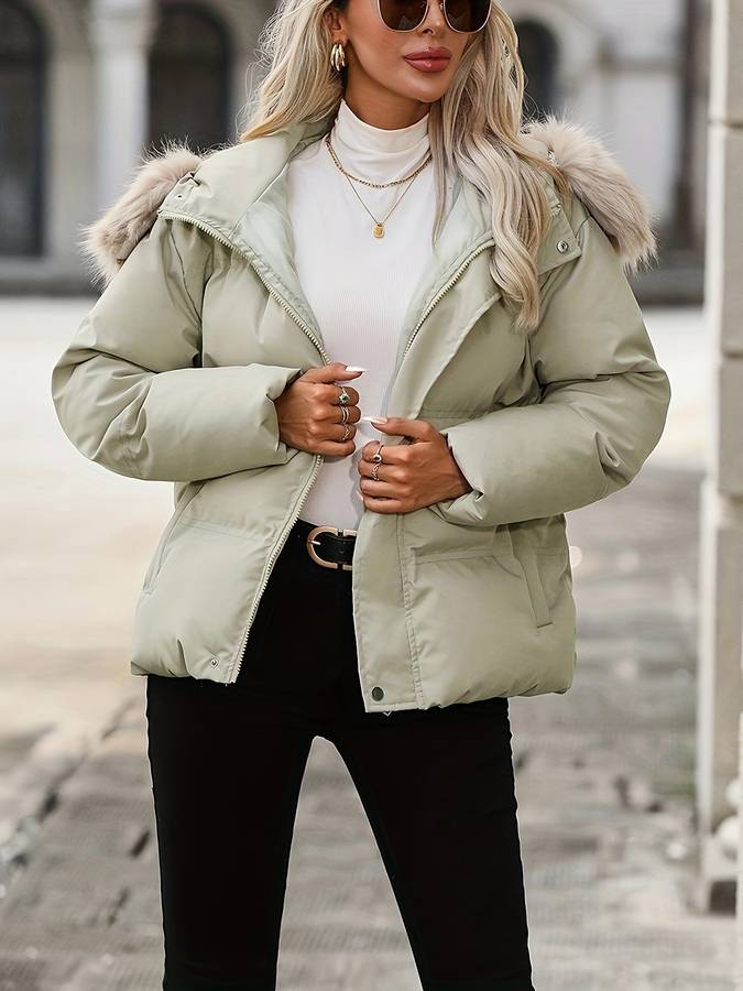 Charlie - versatile women's winter jacket