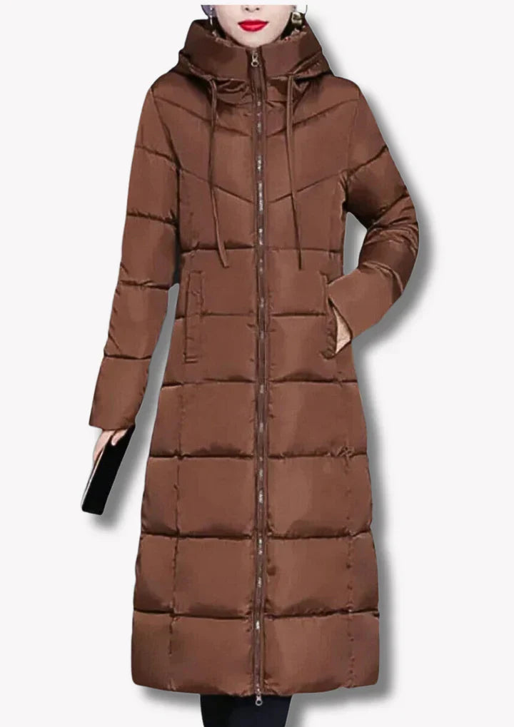 Airrina - long coat for women