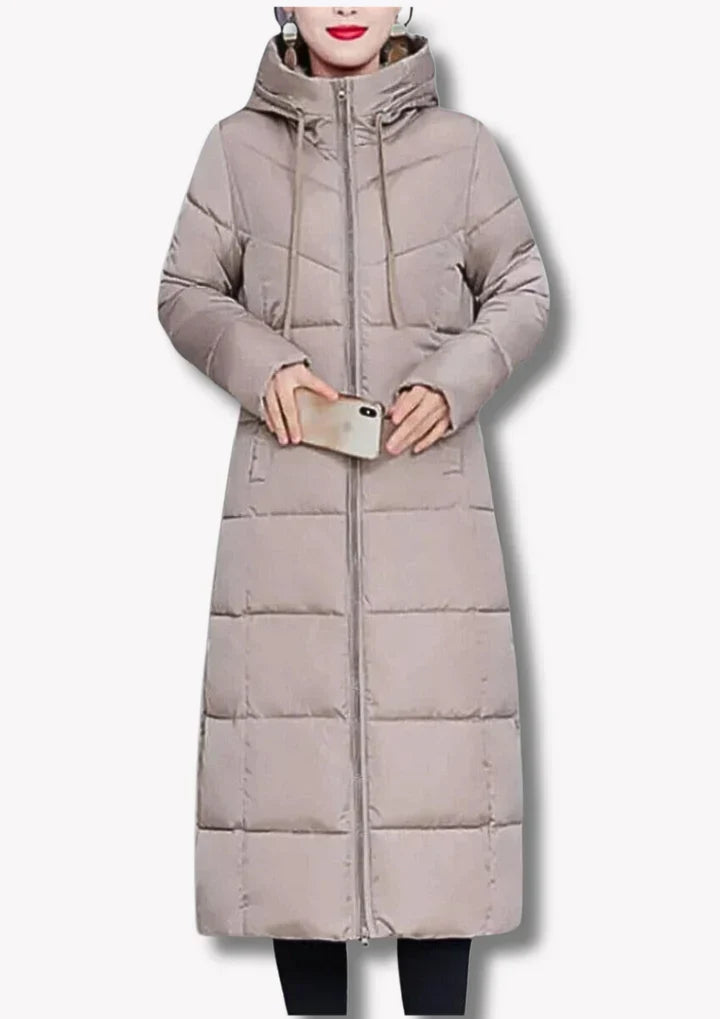 Airrina - long coat for women