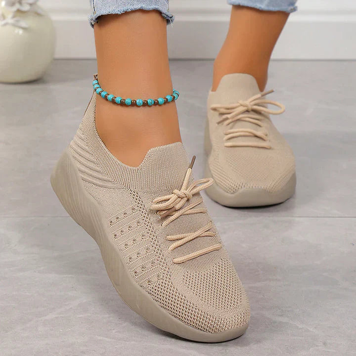 Knittex - ergonomic leisure shoes for women