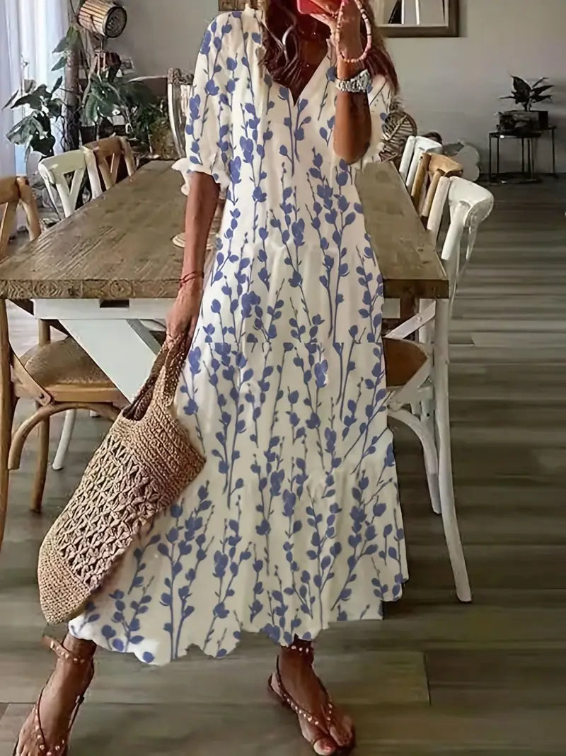 Monvie - bohemian summer dress