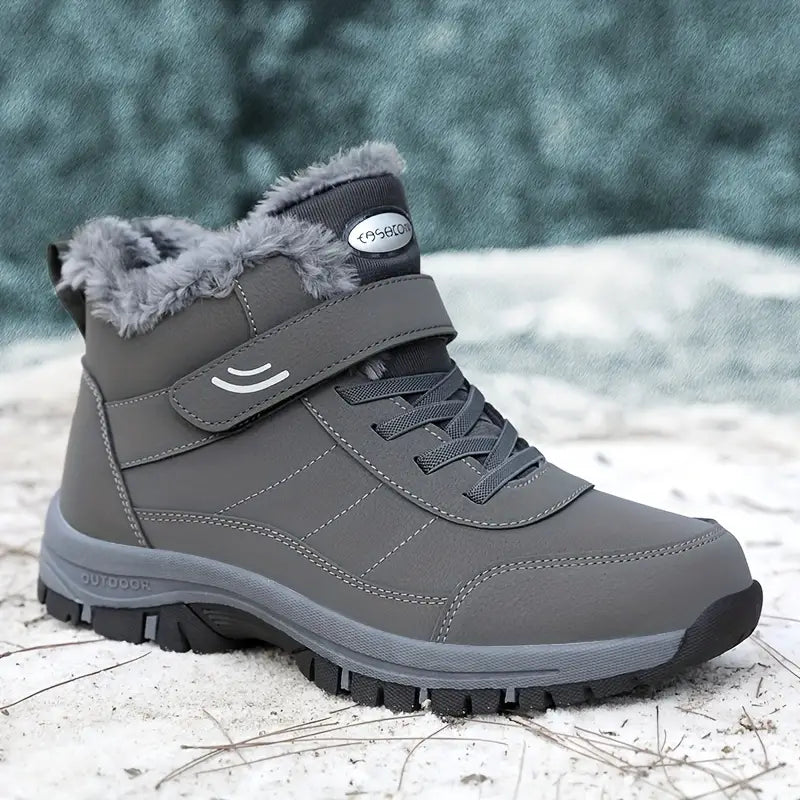 ThermoStep - orthopedic winter shoes