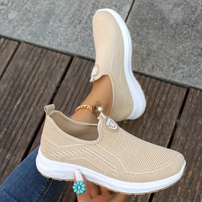 Chic Casual Mesh Sneakers for Women | Perfect for Casual Days