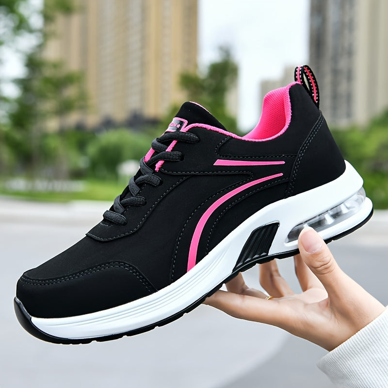 Casual Simple Air Cushion Sneakers for Women | Perfect voor Alledaags Gebruik