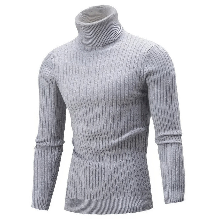 Curtis turtleneck for men