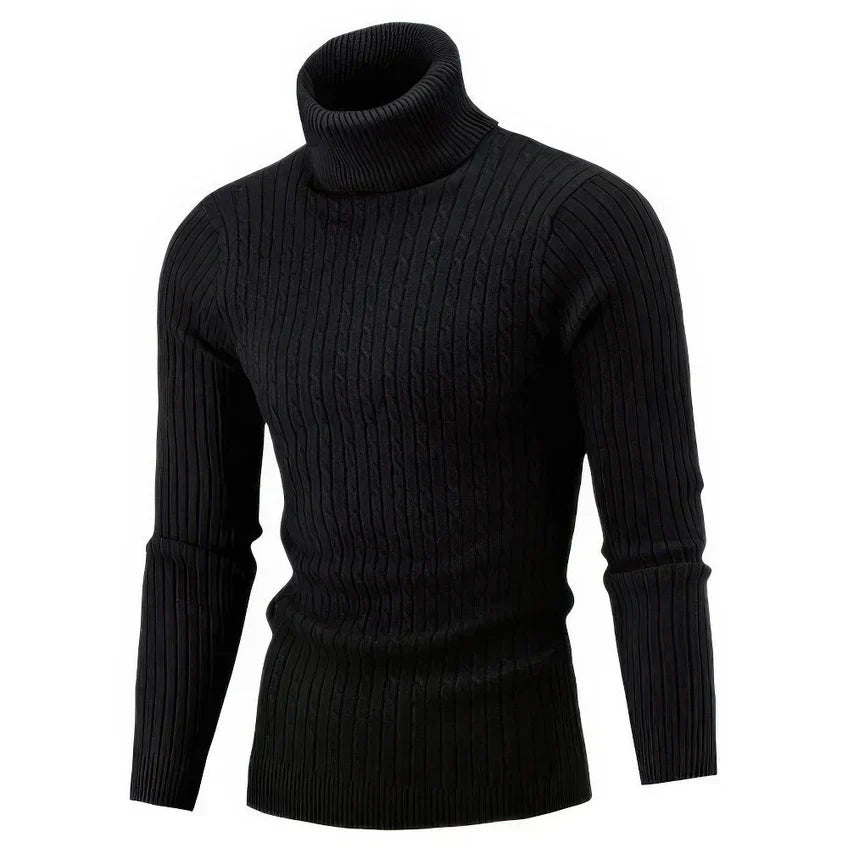 Curtis turtleneck for men