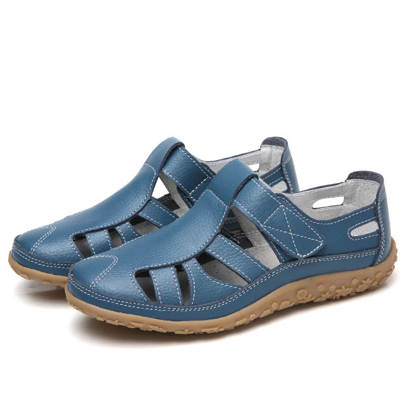 Anti-slip orthopedic sandals - Jillian