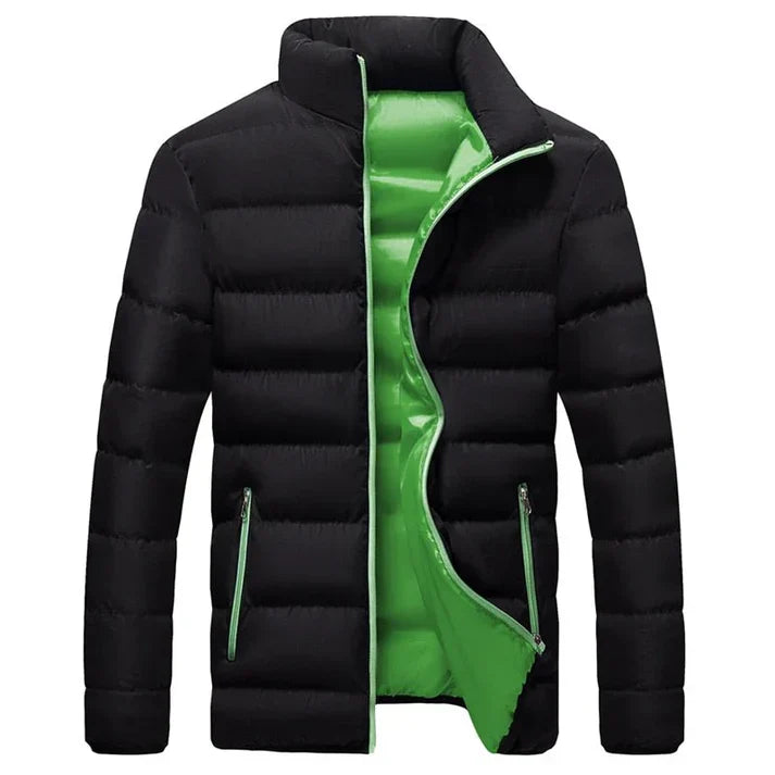 Winter jacket for men - warm, comfortable and perfect for cold days