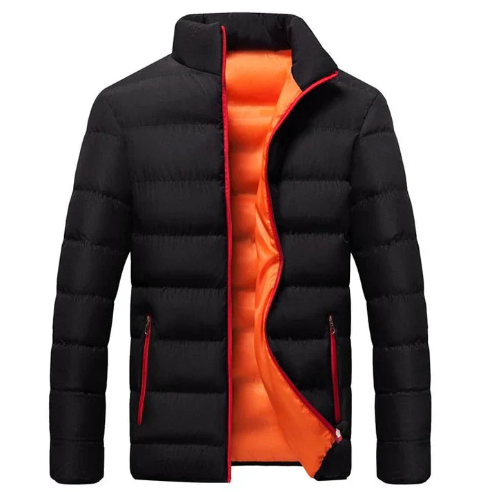 Winter jacket for men - warm, comfortable and perfect for cold days