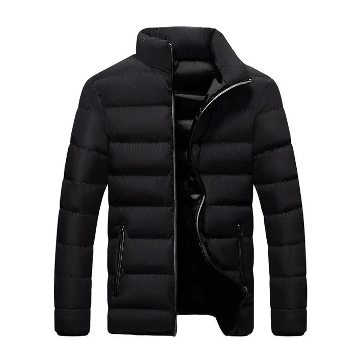 Winter jacket for men - warm, comfortable and perfect for cold days