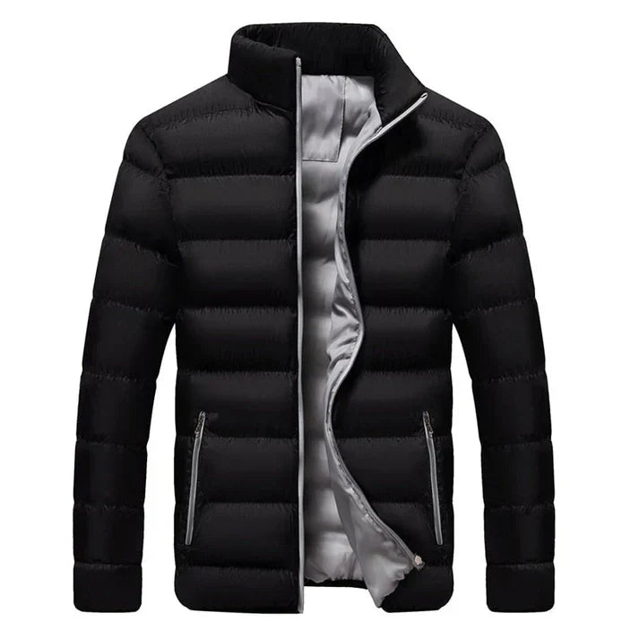 Winter jacket for men - warm, comfortable and perfect for cold days