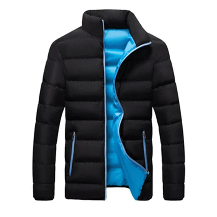 Winter jacket for men - warm, comfortable and perfect for cold days