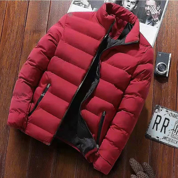 Winter jacket for men - warm, comfortable and perfect for cold days