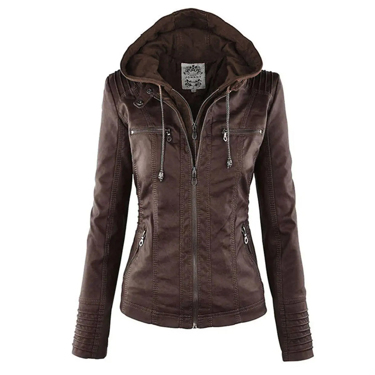 Stay Chic, Stay Warm with Jacket Eliana™