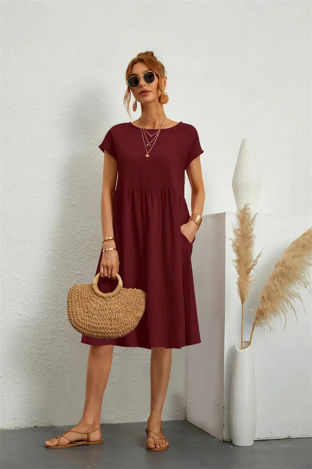 Sol | women's elegant dress