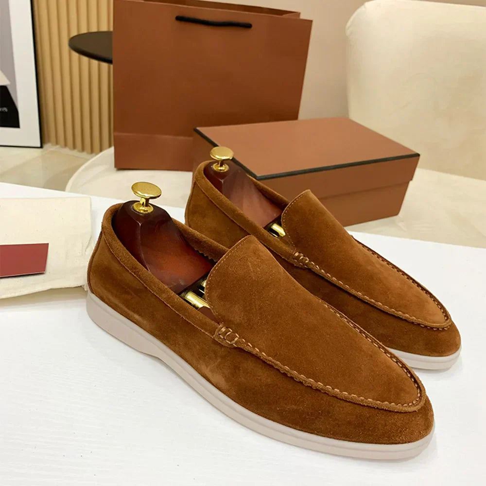 Thompson | Elegant Men's Loafers