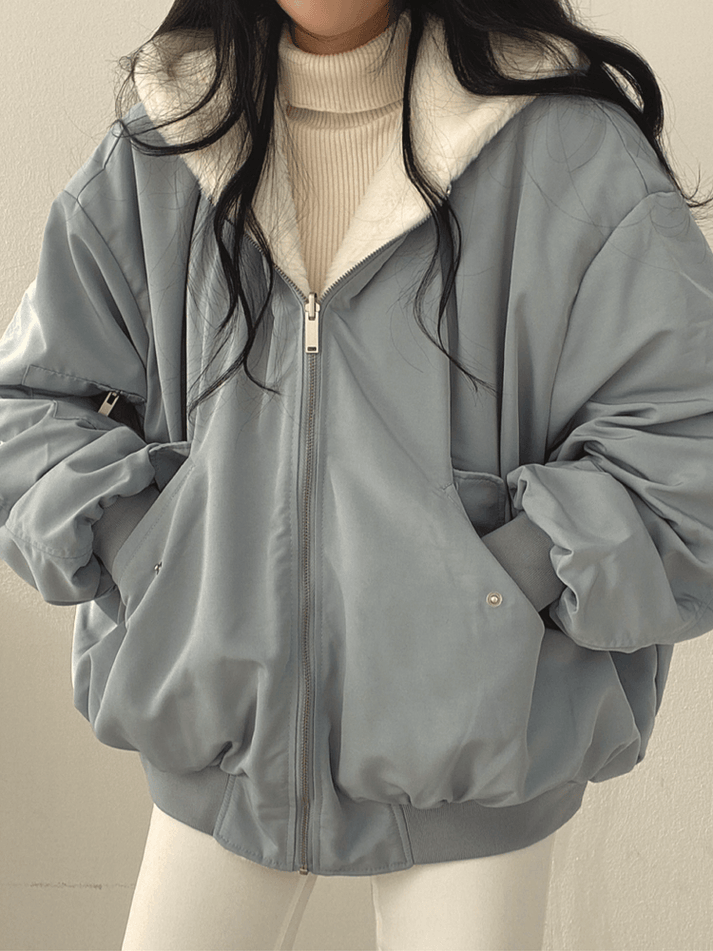 Rosana - warm winter jacket for women