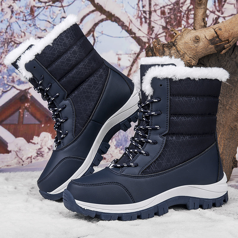 Rovin - waterproof winter boots for women