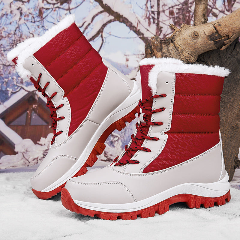 Rovin - waterproof winter boots for women