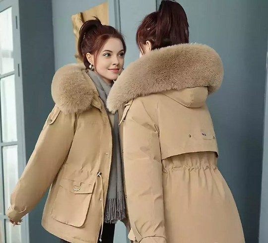 Chloe - elegant winter jacket