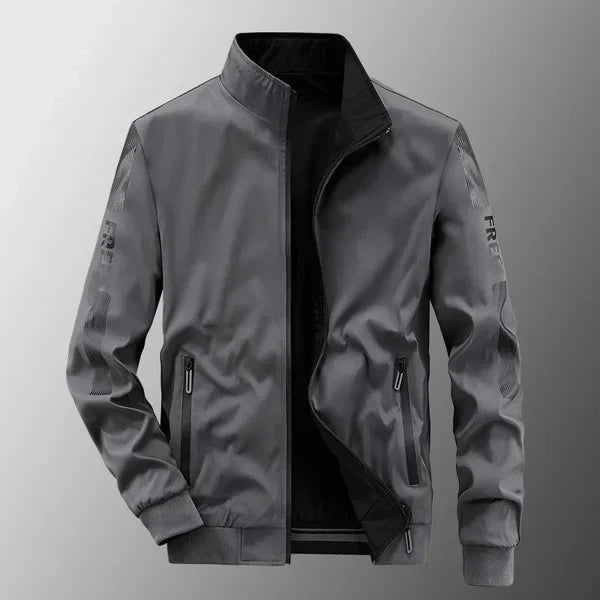 Jaap – reversible summer jacket