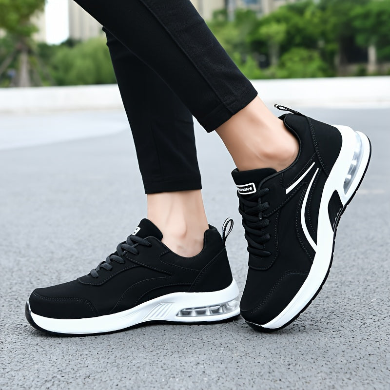 Casual Simple Air Cushion Sneakers for Women | Perfect voor Alledaags Gebruik