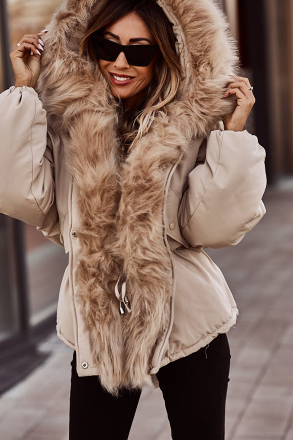 TALY - Stylish parka